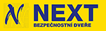 Security doors for apartments and houses | NEXT.cz